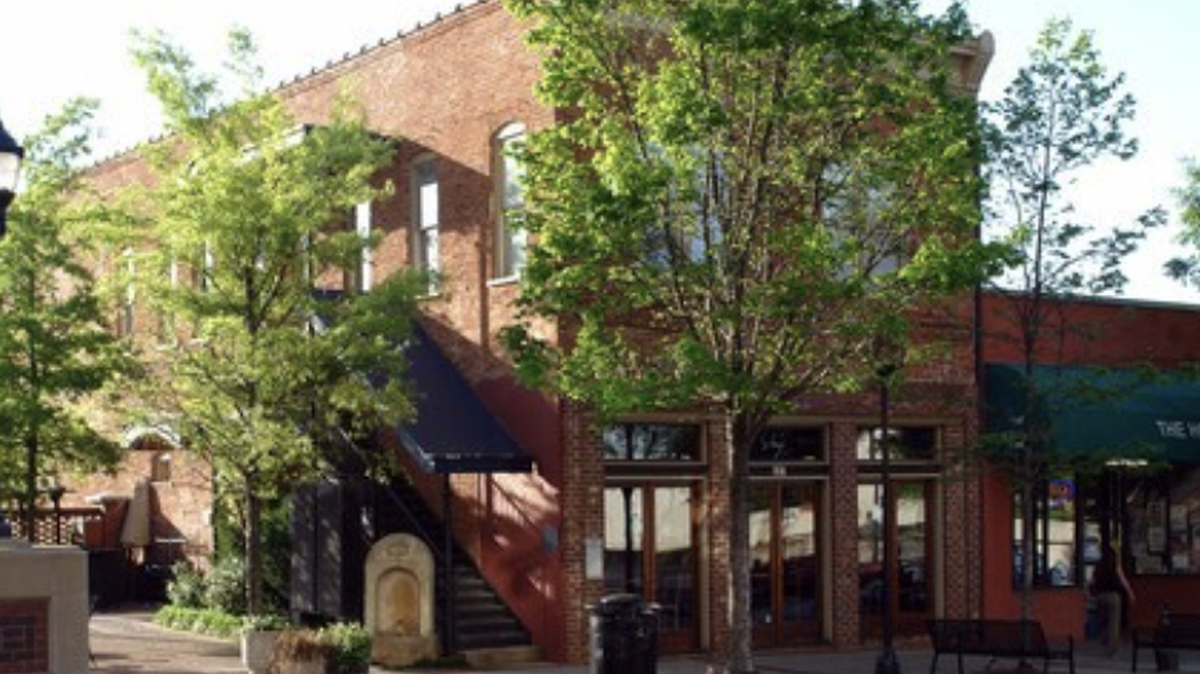 Soby’s is generally credited with ushering in Greenville’s food culture.