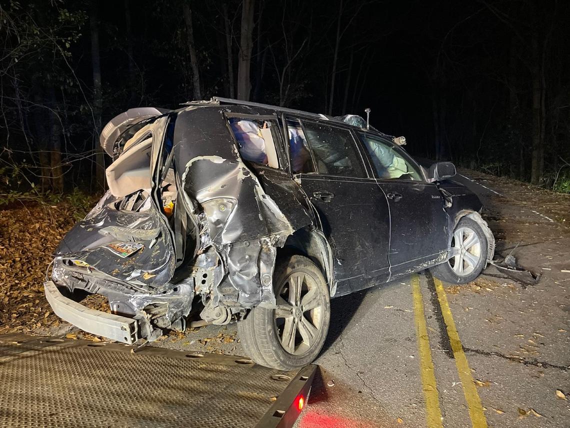 Lexington police photos from an investigation.