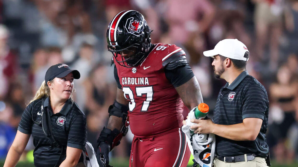 One Gamecock had ‘significant injury' against Alabama, Shane Beamer says