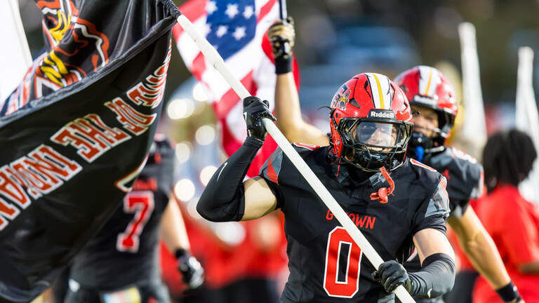 High school football final scores from Week 11 Midlands, statewide games