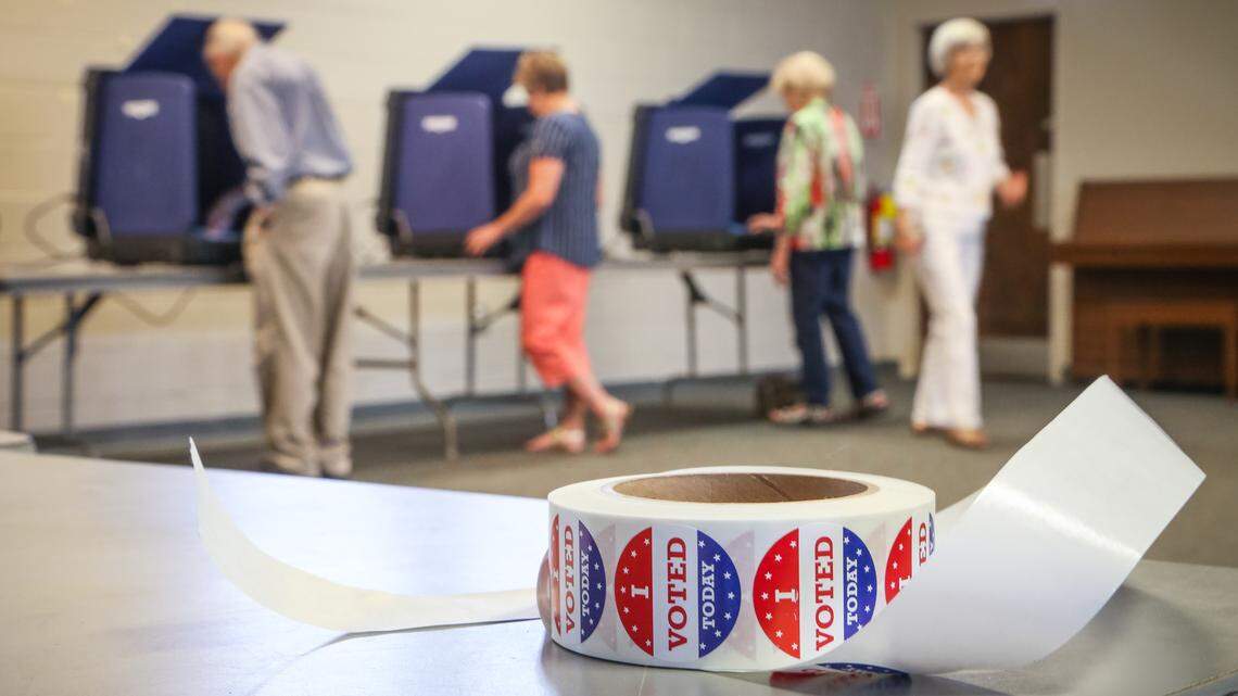 Old voting machines blamed for some Election Day problems. Will SC replace them?