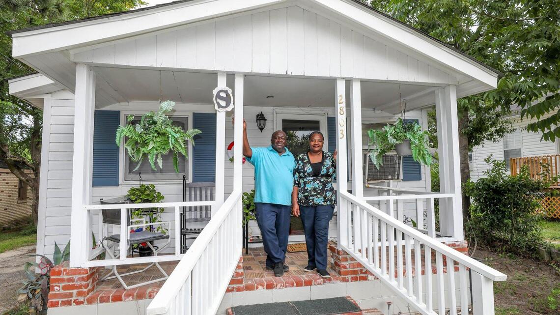 Habitat for Humanity helps revive an old Cayce neighborhood