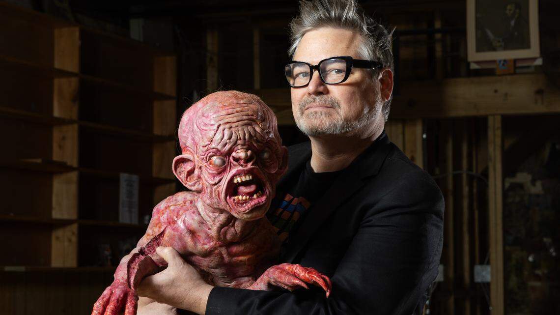 Shock and awe: How a Columbia horror filmmaker is carving out a bloody name for himself