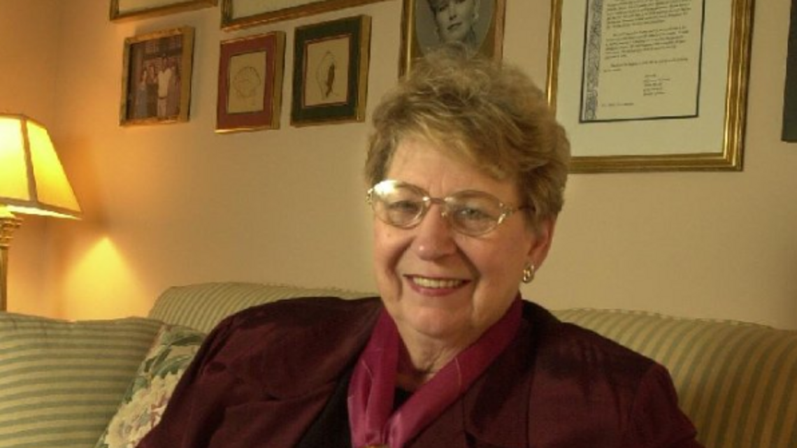 Columbia’s Harriet Hancock, LGBTQ+ ally and pioneer, has died