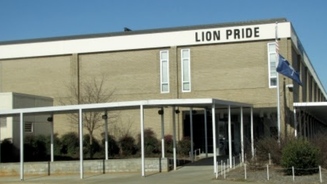 Lakeview Middle is at risk of being taken over by the state if student achievement doesn’t improve.