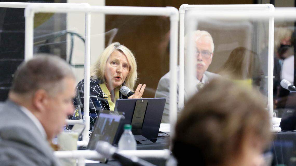 LR5 school board member used district email to call for colleagues’ election defeat