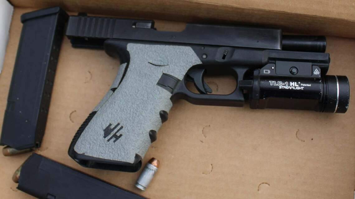 Armed man escaped burglary, but not unscathed, SC cops say. It’s why he got caught
