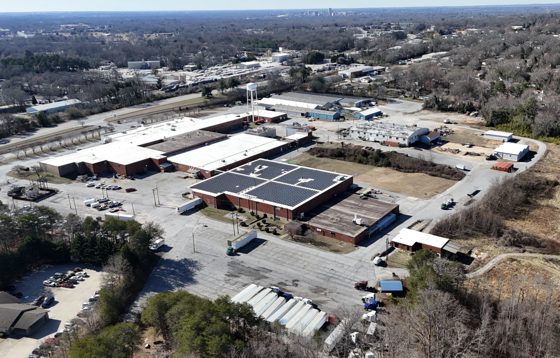 The 50-acre Heddle Hill has become home to a number of artisans and craftsmen since textile manufacturer Steel Heddle closed in 2001.