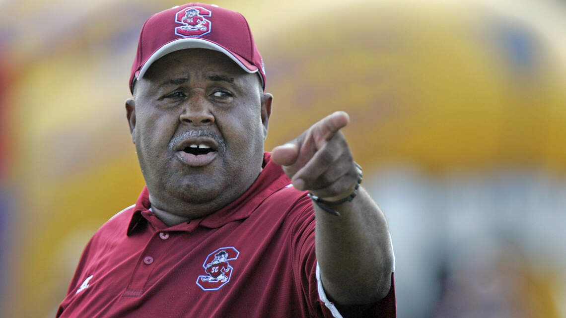 Buddy Pough’s SC State career has been special. Will 2018 season be his last?