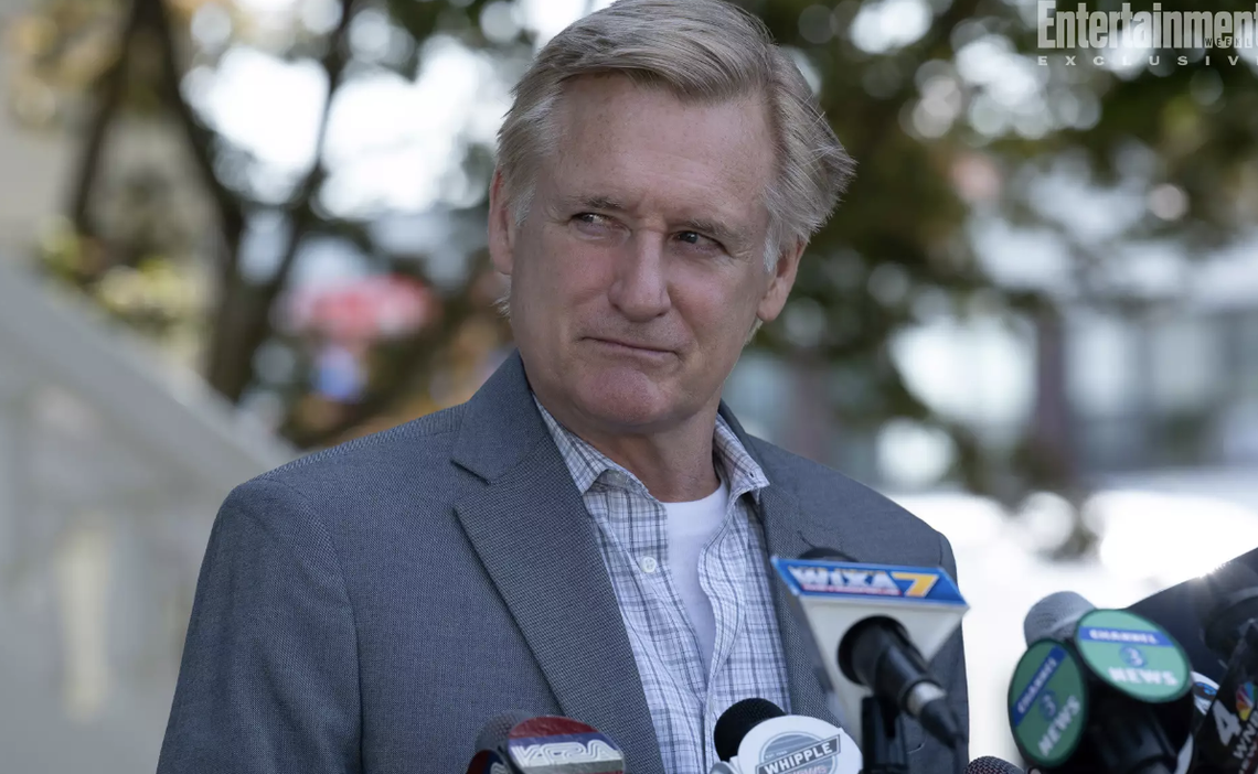 Lifetime will air a two-part movie version of the Murdaugh story Oct. 14 and 15.