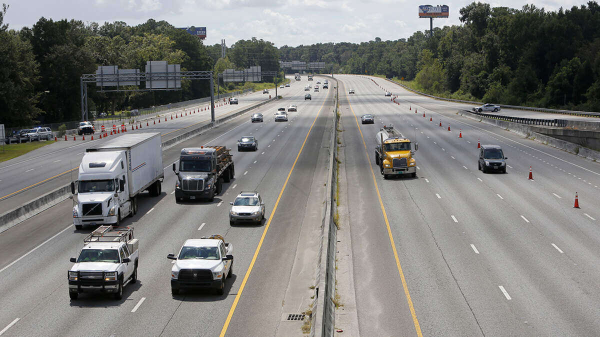 When you hit the South Carolina state line, hold on to your horses.