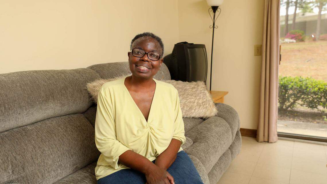 Angela Greene works at The University of South Carolina in foodservice and hospitality.