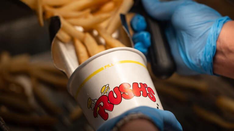 ‘Fry-nal’ verdict: Inside Rush’s switch from and return to its classic fries