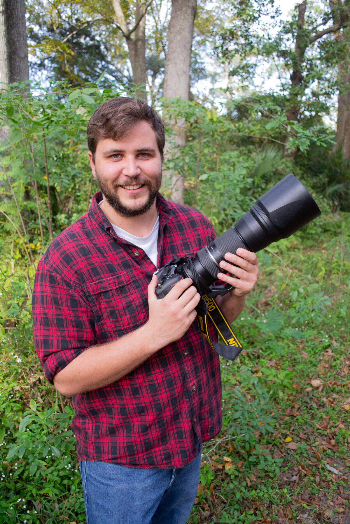 Filmmaker Zach Steinhauser
