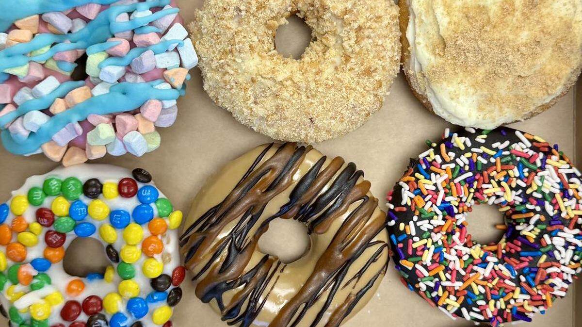 The Dear Donut in Lugoff announced on social media that it will reopen Nov. 18, 2025.
