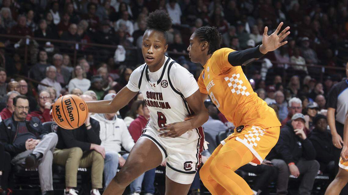 What to watch for in No. 3 South Carolina WBB’s SEC matchup with No. 17 Ole Miss