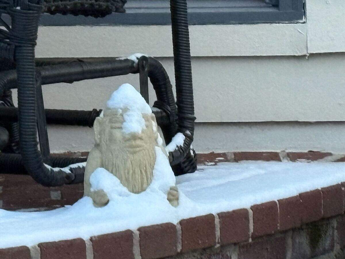 Images of snow from across the Midlands.