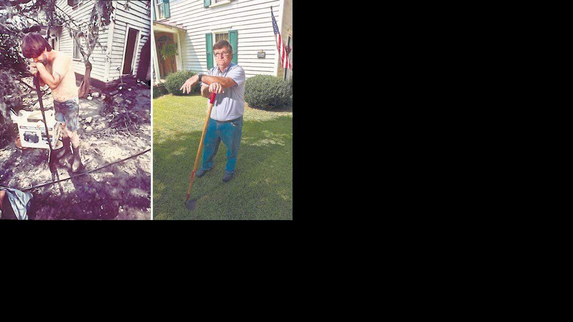 McClellanville man recalls Hugo's impact