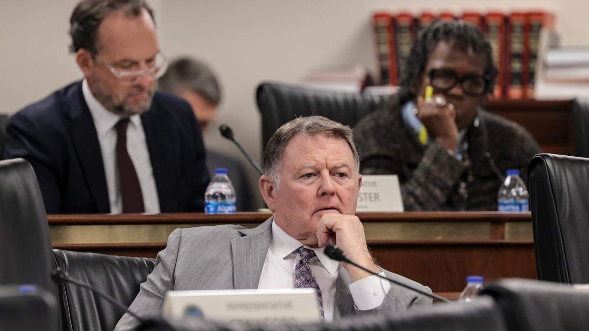 State Rep. Bill Herbkersman, R-Beaufort, was elected chairman of the House Labor, Commerce and Industry Committee.