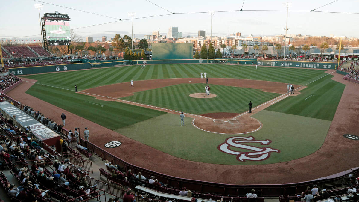 South Carolina’s Founders Park
