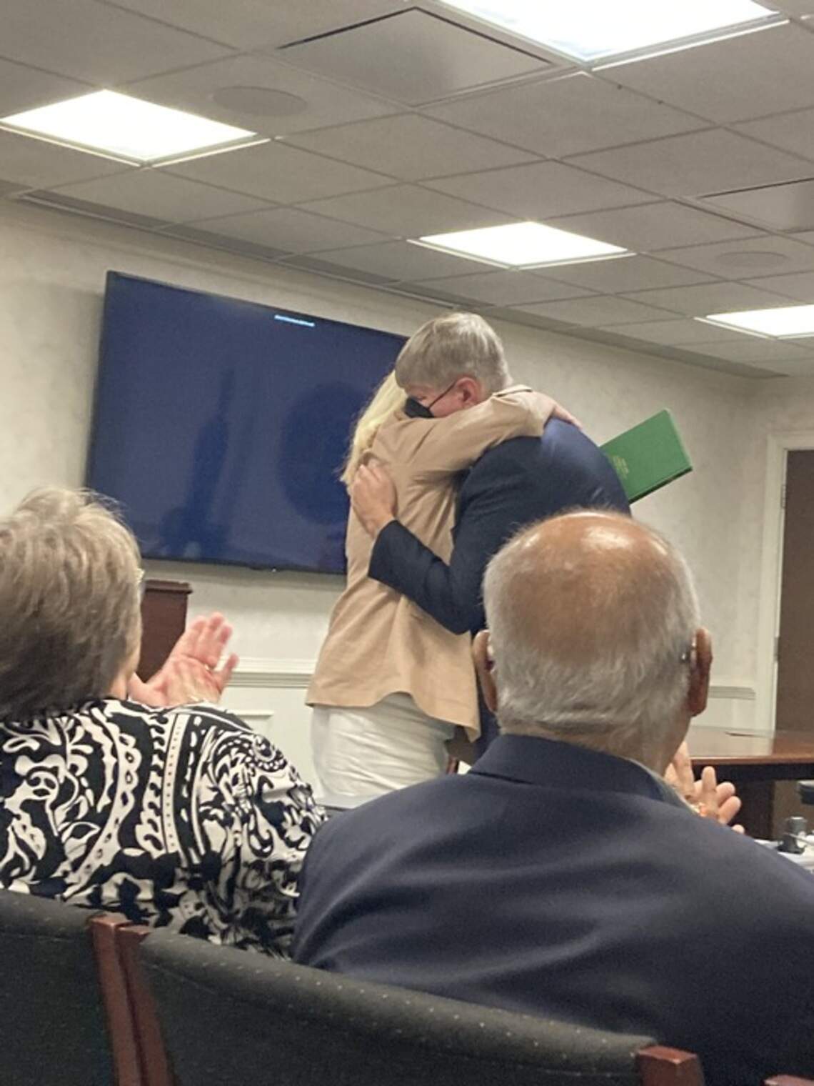 Myra Reece SC DHEC board meets for final time before it is dissolved | The State