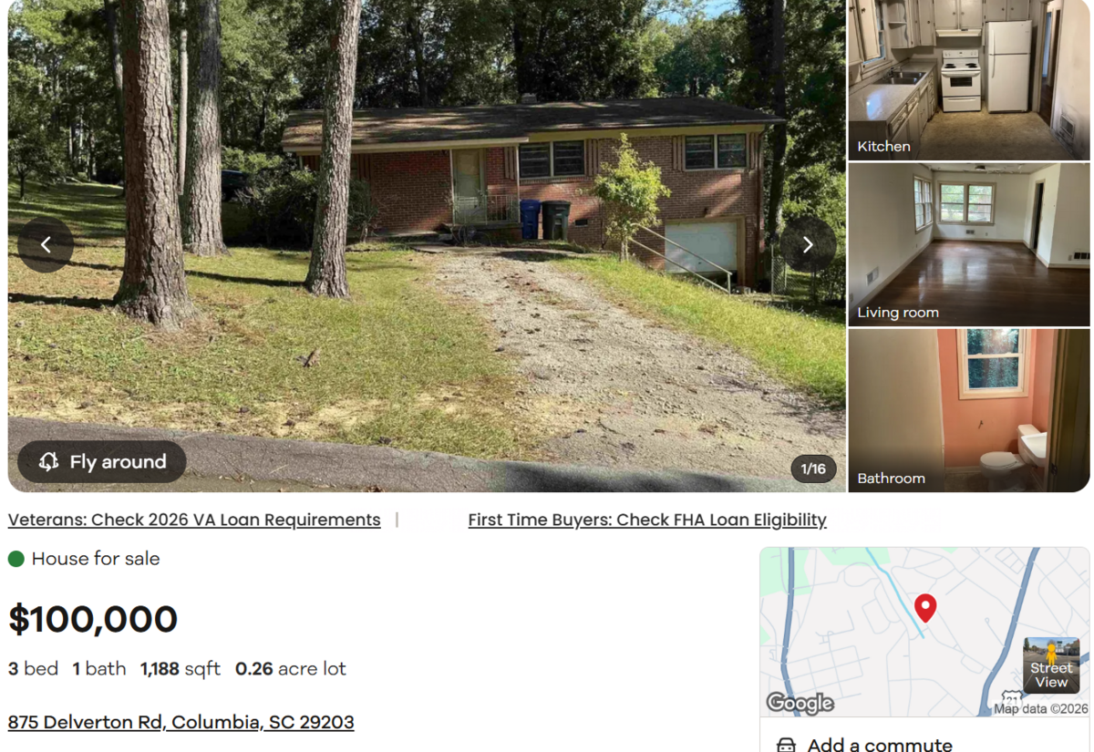 875 Delverton Rd
