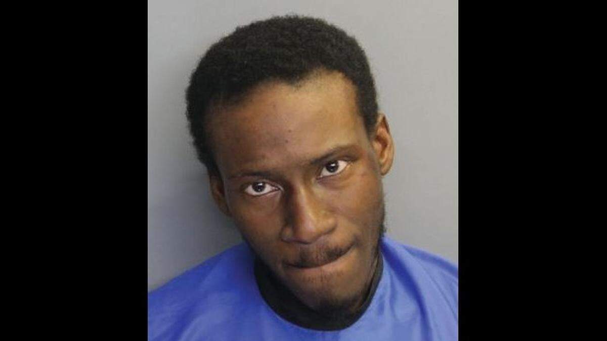 Jawwaad Tasawwur Robinson was arrested for stealing a fire truck.