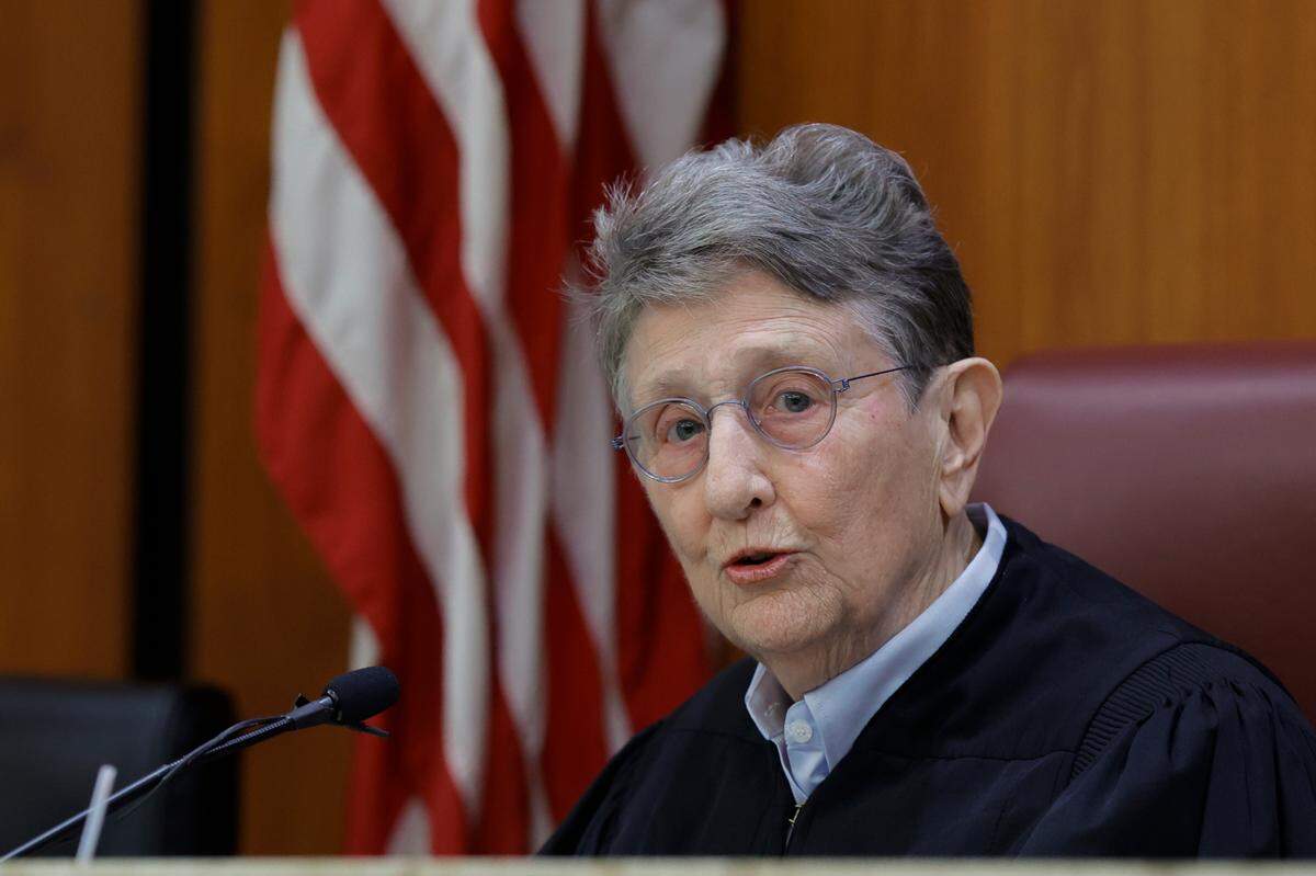 Judge Jean Toal