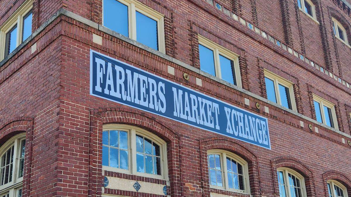 Farmers Market Xchange is in the midst of a soft opening at 912 Lady St. in the Vista.