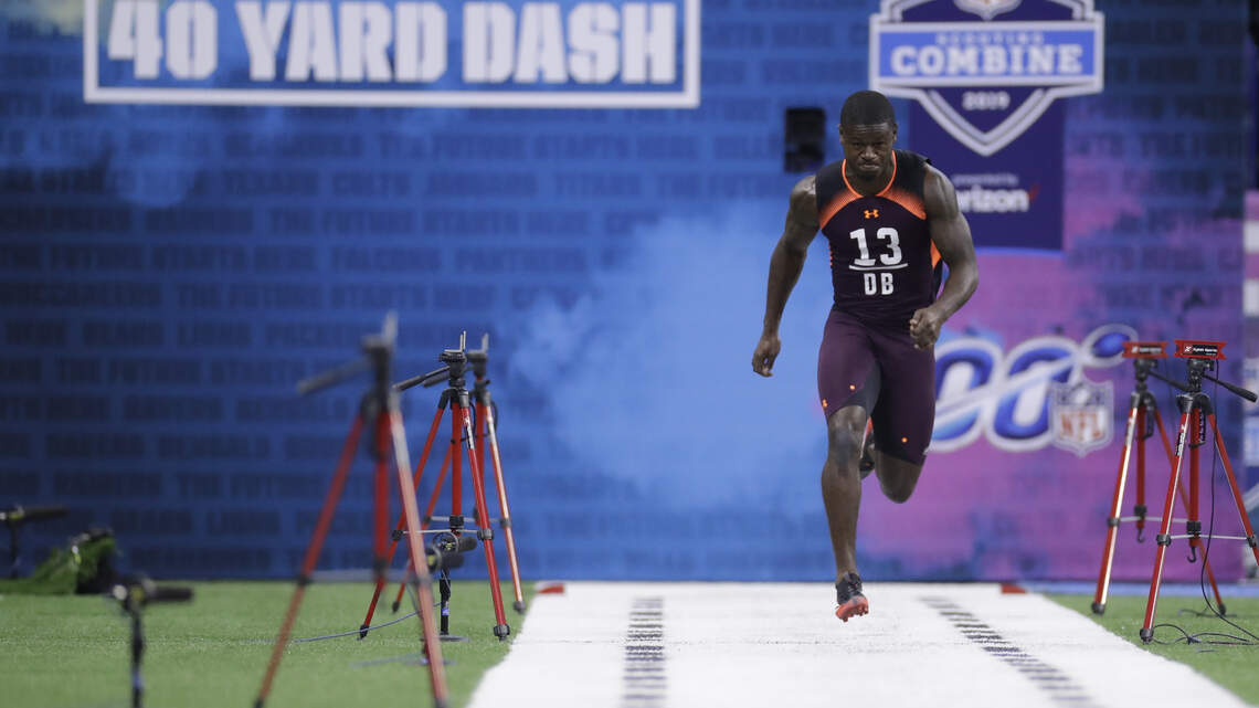 Who is Rashad Fenton, the South Carolina cornerback drafted by the Kansas City Chiefs?