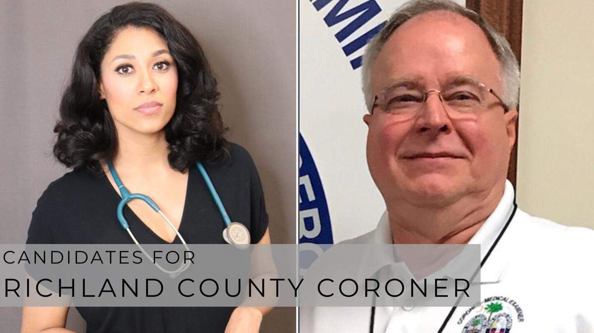 Nurse practitioner challenges 20-year veteran for Richland County coroner