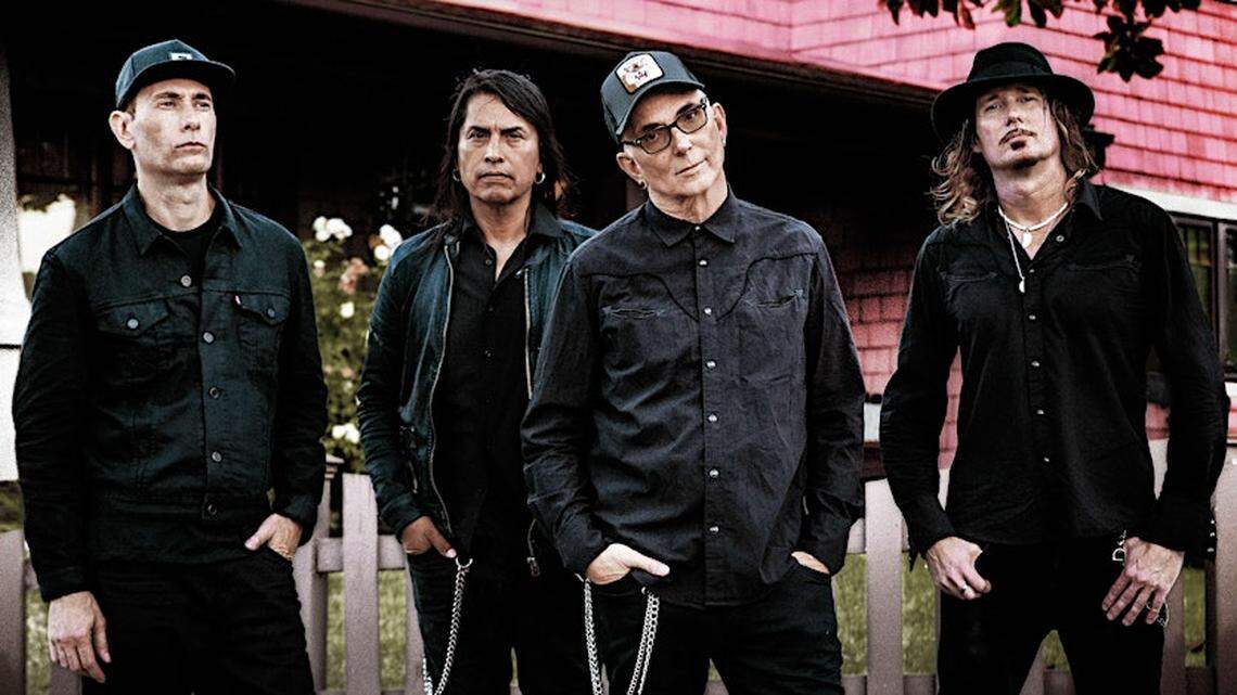 Alcohol-free Midlands concert Rock 4 Recovery reveals ‘Wonderful’ ‘90s rock headliner