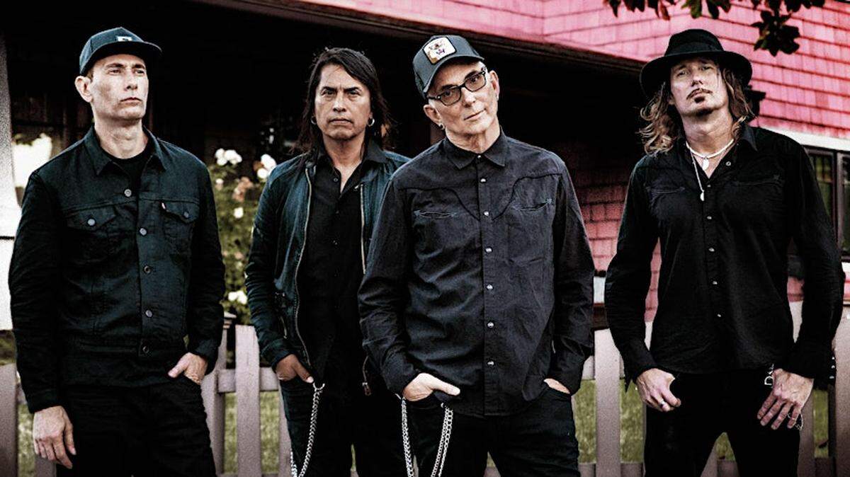 Everclear will headline the Rock 4 Recovery concert Oct. 4 in Lexington.