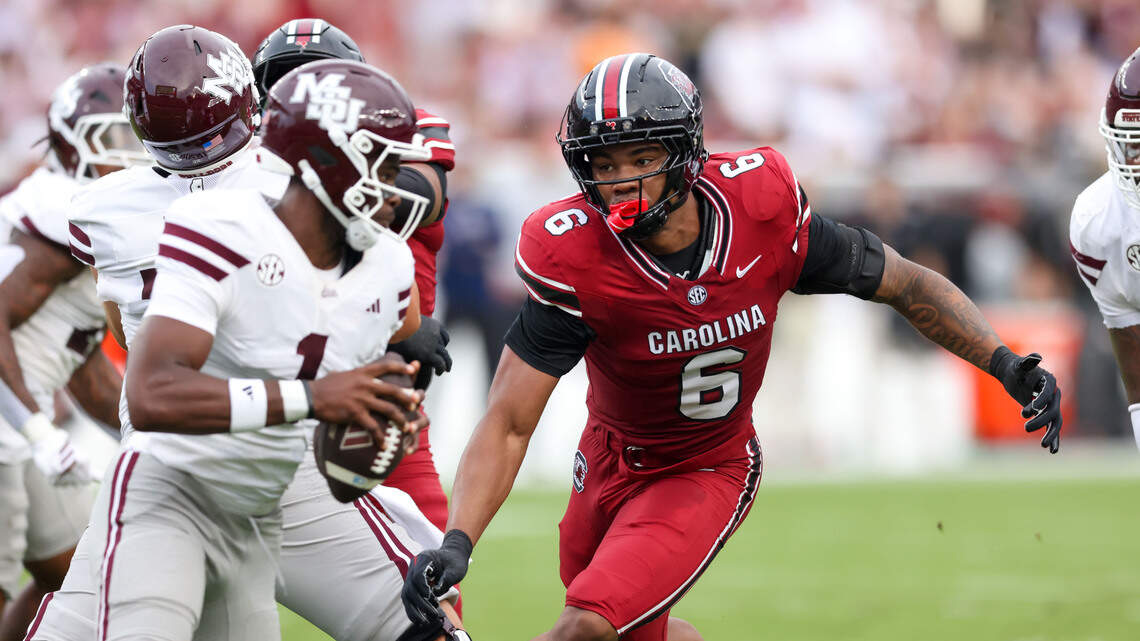 Will Dylan Stewart’s actions hurt his NFL draft stock? What scouts are saying