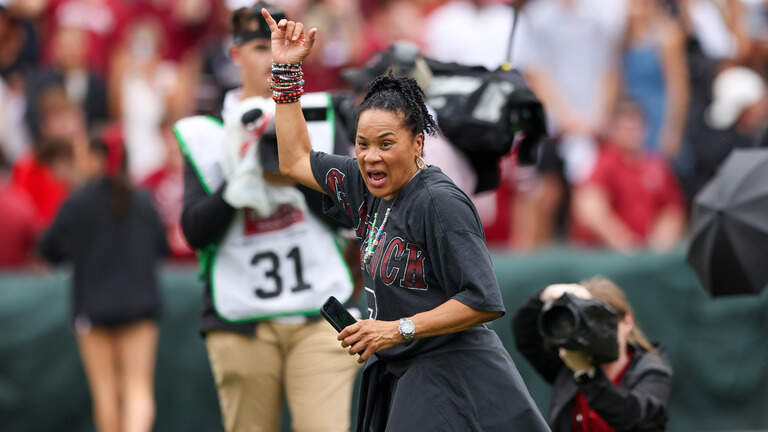 Dawn Staley, South Carolina add four high-profile recruits in October. What to know