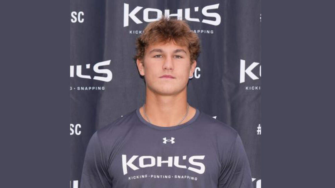 Kicker from Tennessee commits to South Carolina: ‘Gamecock football was the best match’