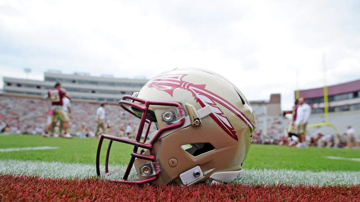 Florida State’s Doak Campbell Stadium in Tallahassee, Fla.