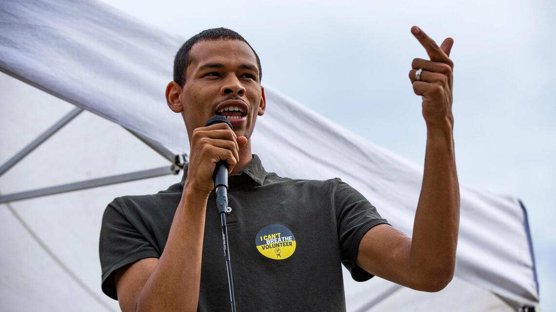 Prominent SC activist apologizes for defending anti-Semitic remarks from Nick Cannon