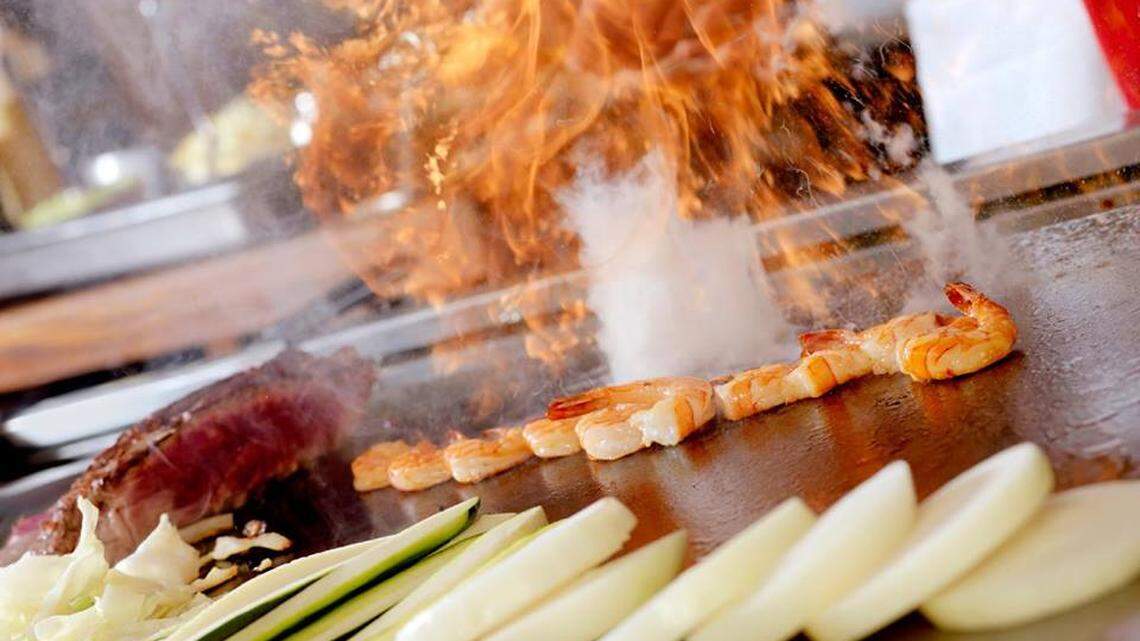 Steak, sushi and more on menu at this new Lexington restaurant