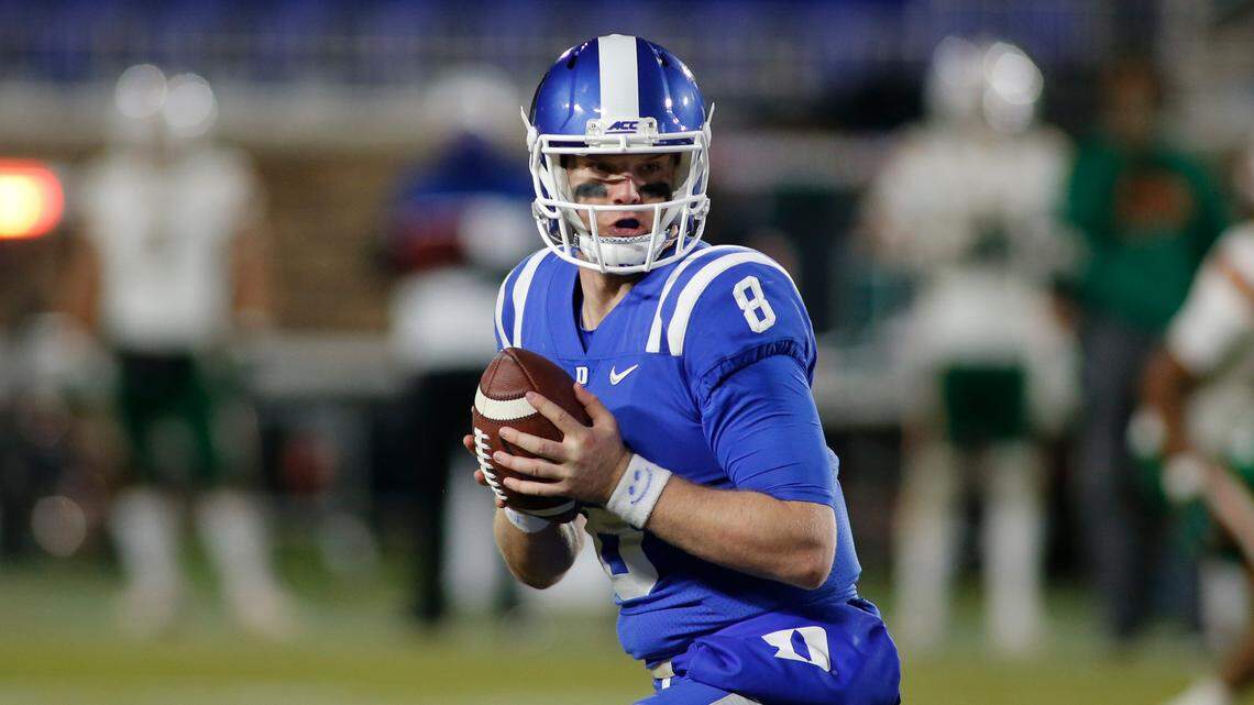 A Q&A with Chase Brice: Former Clemson, Duke QB talks transfers, 2020 Tigers season