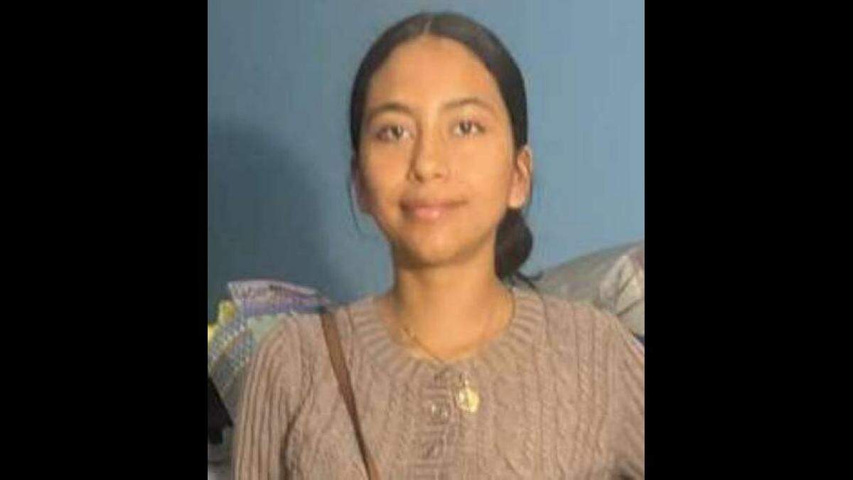 Evelyn Hernandez-Doblado, 16, was reported missing by the Cayce Police Department.