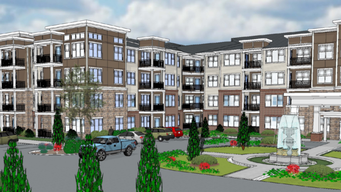Developer wants to bring 378 affordable apartments to Columbia to help fill housing gap