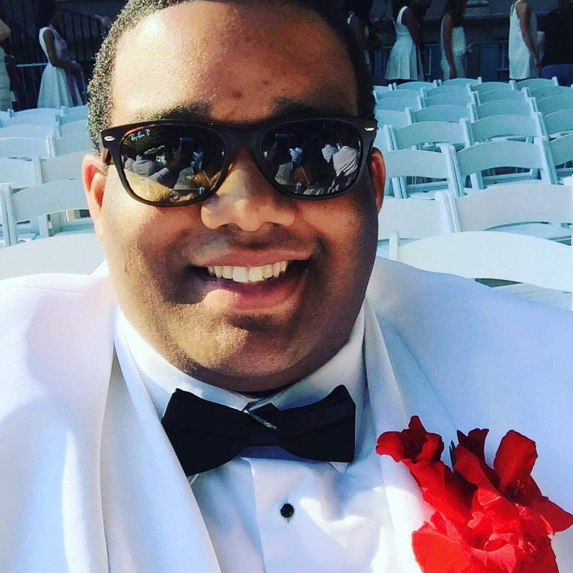 Brandon Van Dyke was shot and died on Feb. 2, according to the Forest Acres Police Department.