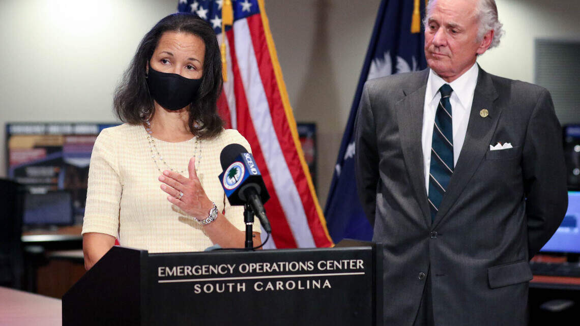SC organizations issue open letter in support of DHEC doctor Linda Bell