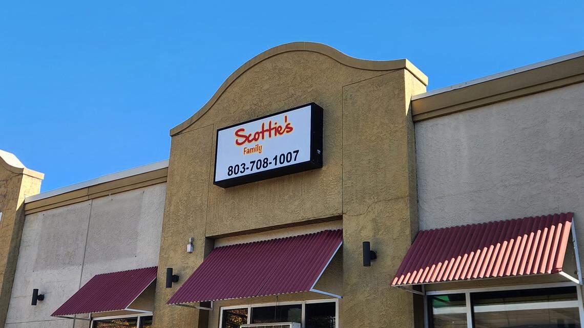 Scottie’s Cafe and Grill in Blythewood announced on social media that it plans to close in December.