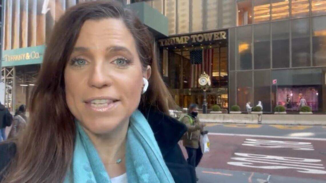 After Trump backs one of her GOP challengers, SC’s Nancy Mace sends a message at Trump Tower