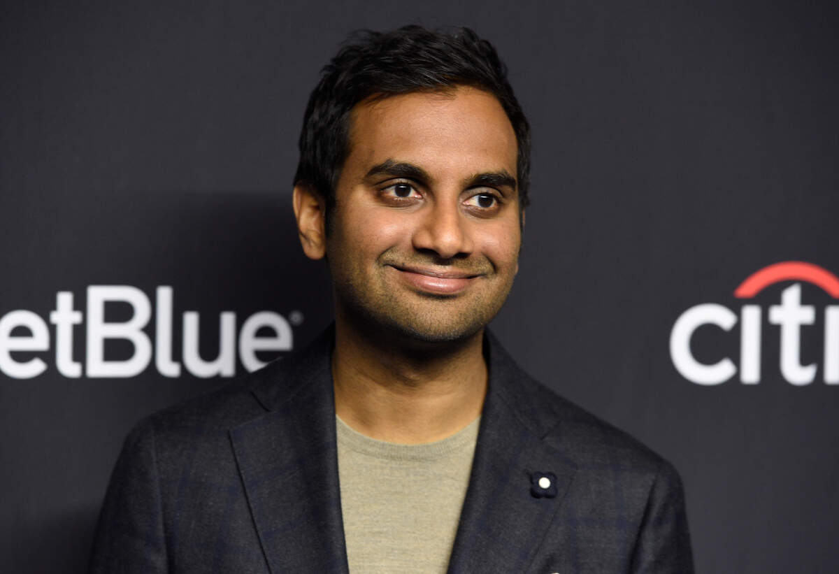 Aziz Ansari will perform in his home state of South Carolina.