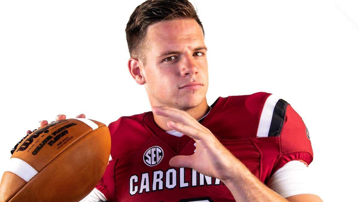 Jake Bentley