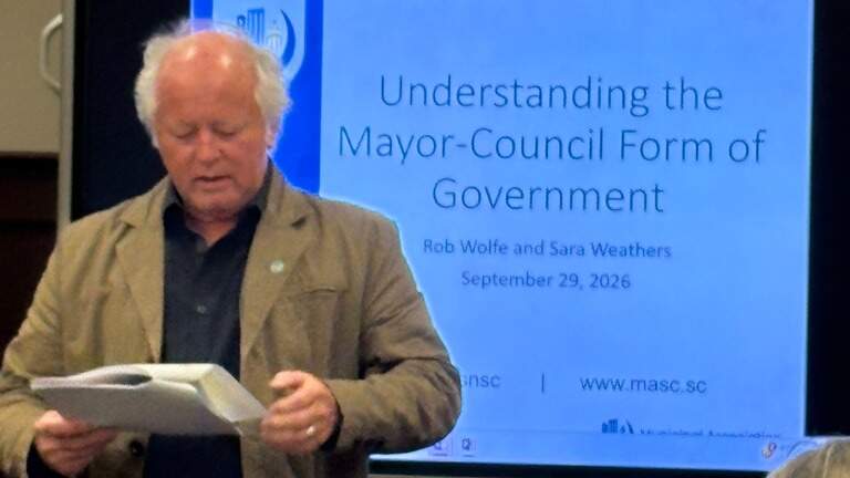 ‘This is pretty clear.’ What happened when Chapin mayor, council got training