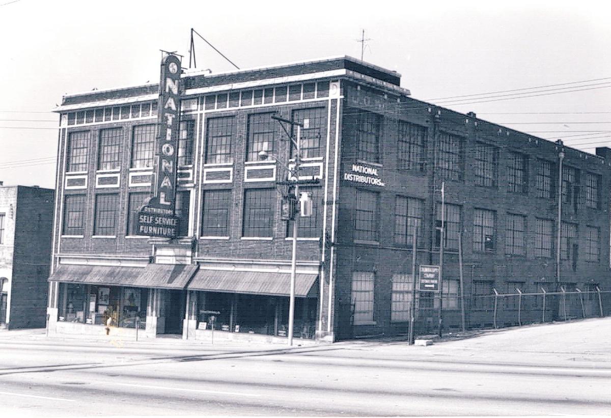 Hauntings have been reported at the historic Dupre Building at 807 Gervais St. Tenants have reported strange sounds, including footsteps and doors shutting in office suites.